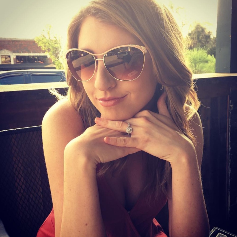 Meet your Posher, Kaci